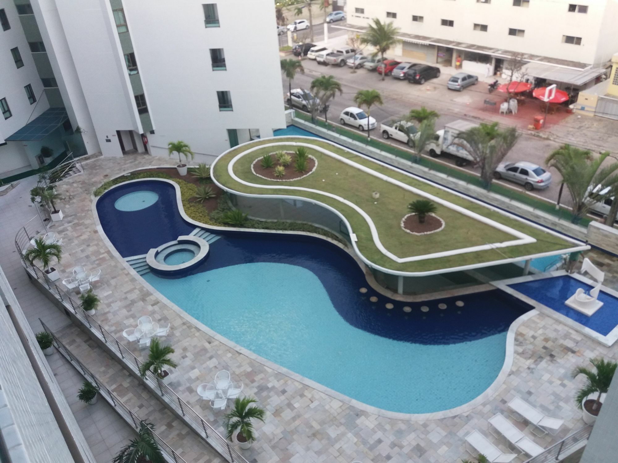 Luxor Tambau Flat Home Service Joao Pessoa Exterior photo